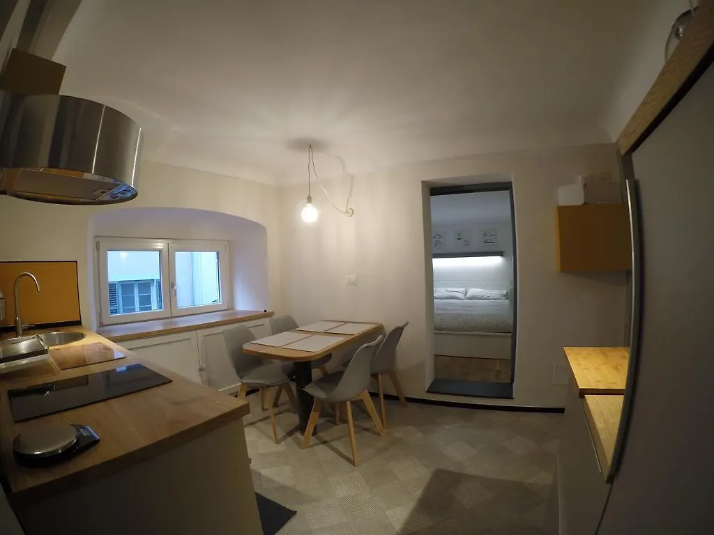 Juwel In San Lorenzo Apartment Genoa Italy